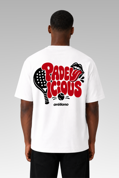 Oversize Padelicious Tee