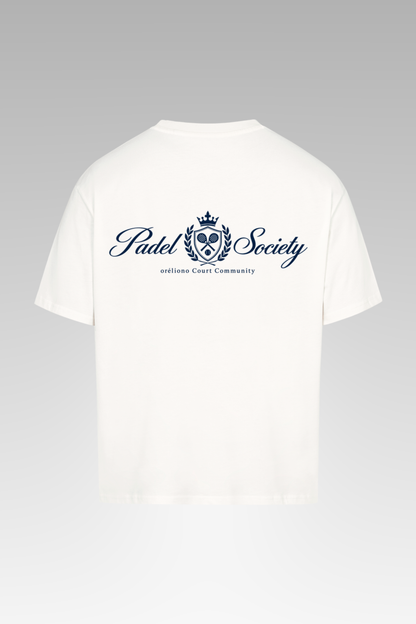 Oversize Court Community Tee