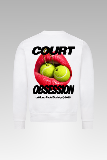 Court Obsession Sweatshirt