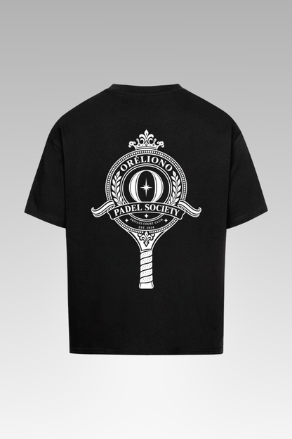 Oversize Private Court Club Tee
