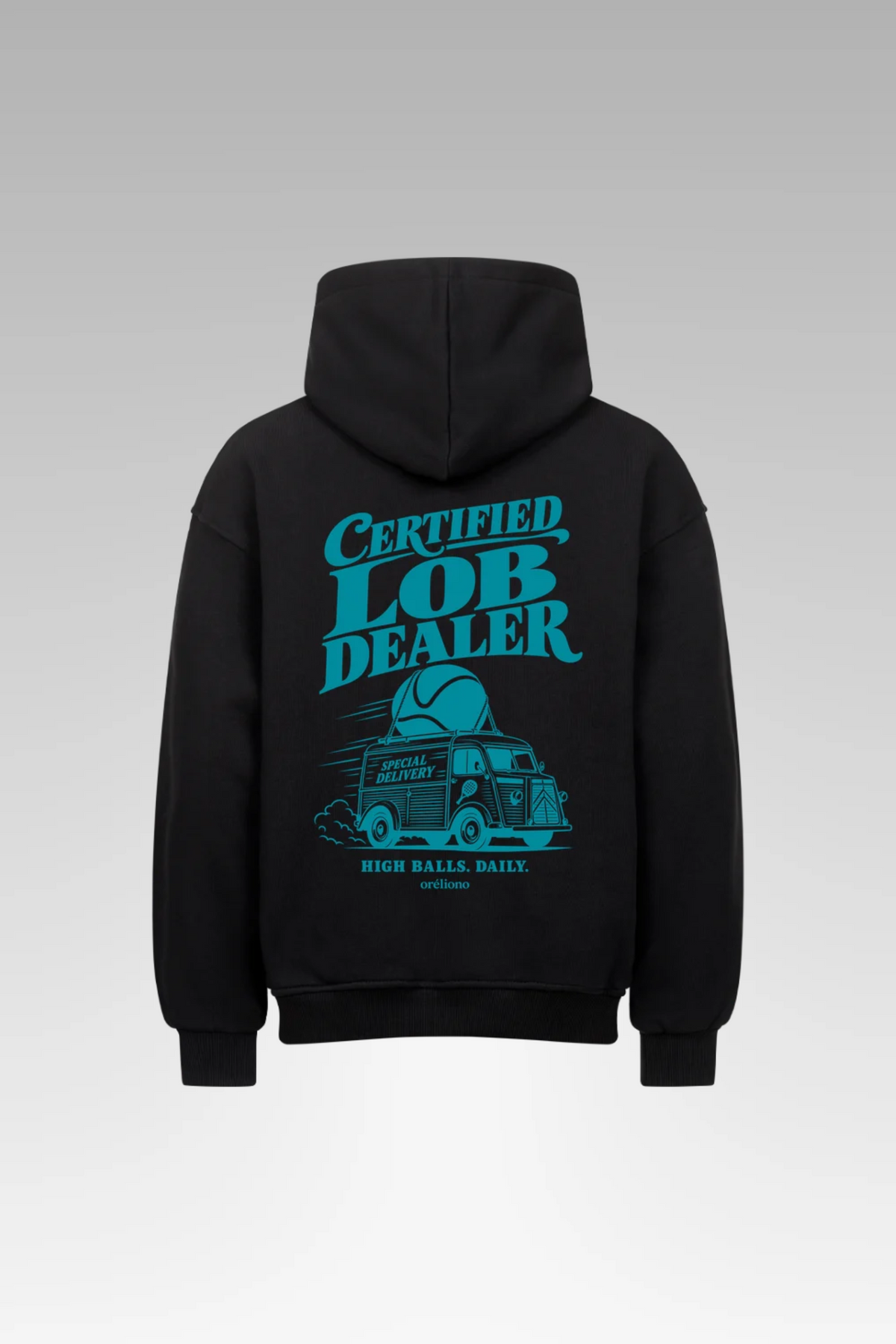 Oversize Lob Dealer Hoodie