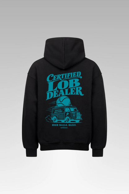 Oversize Lob Dealer Hoodie