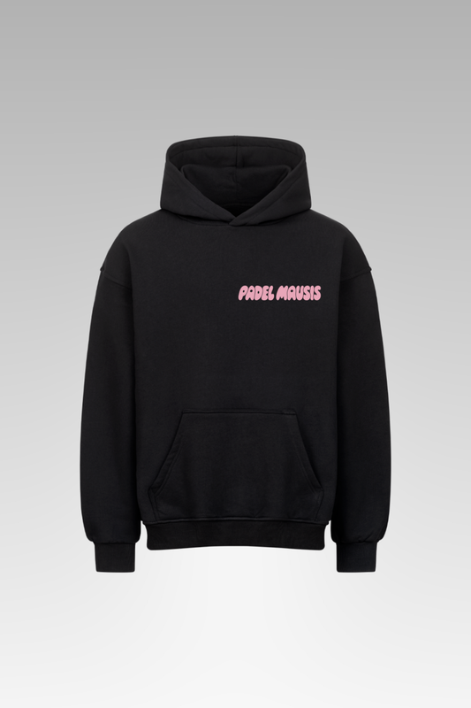 Oversize Padel Mausis Hoodie