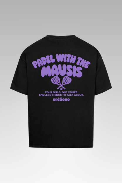 Oversize Mausi Tee