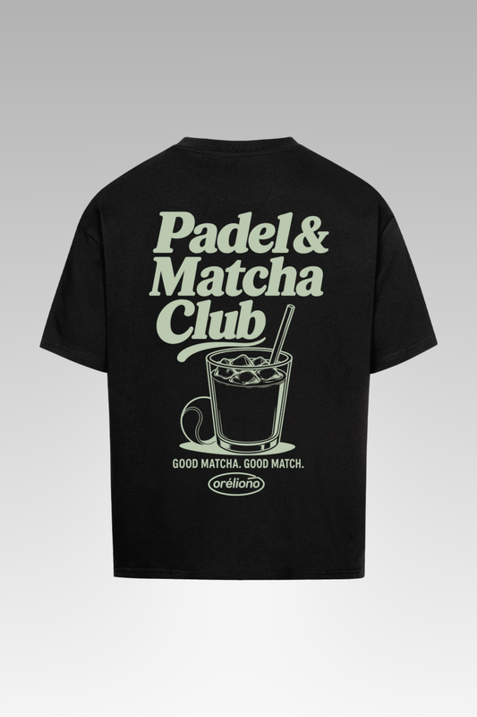 Oversize Good Matcha Tee