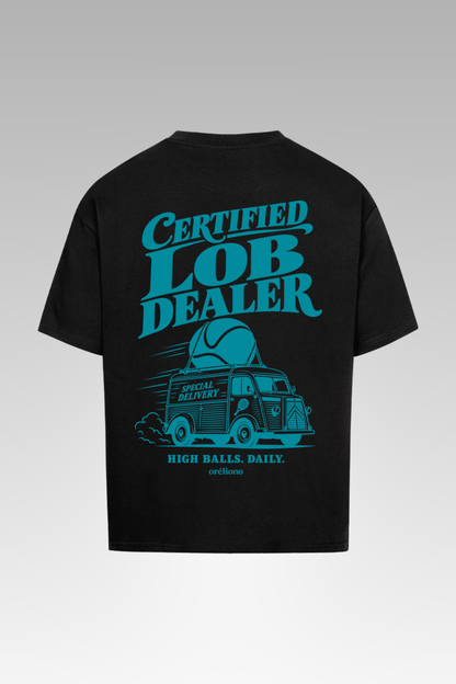 Oversize Lob Dealer Tee