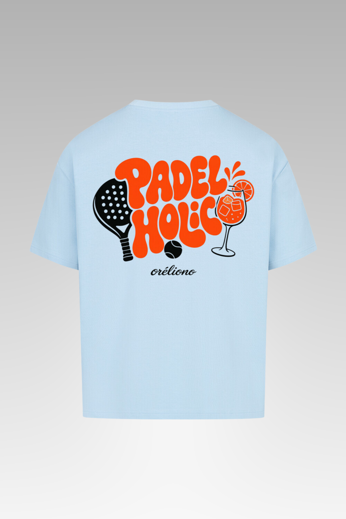 Oversize Padelholic Tee