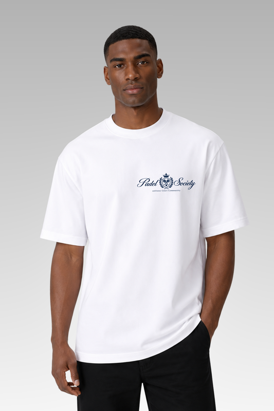 Oversize Court Community Tee