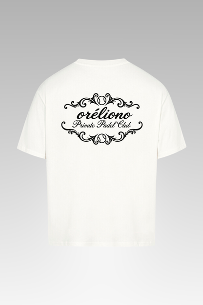 Oversize Royal Court Tee