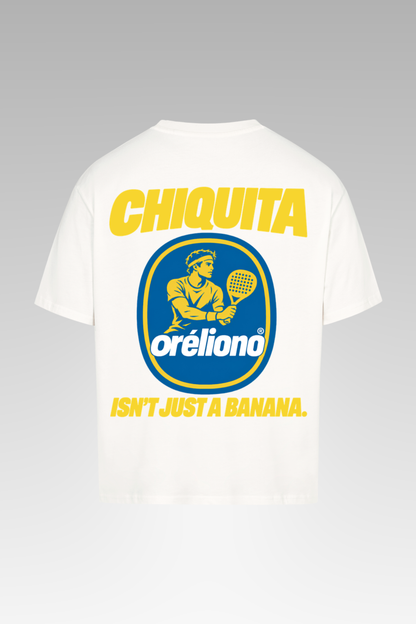 Oversize Chiquita Padel Tee