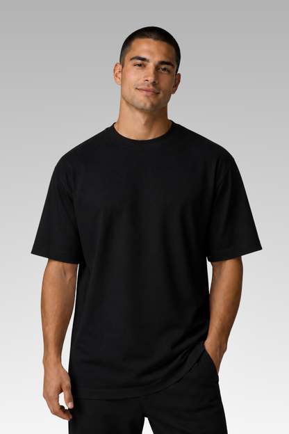 Oversize World´s Okayest Padel Player Tee