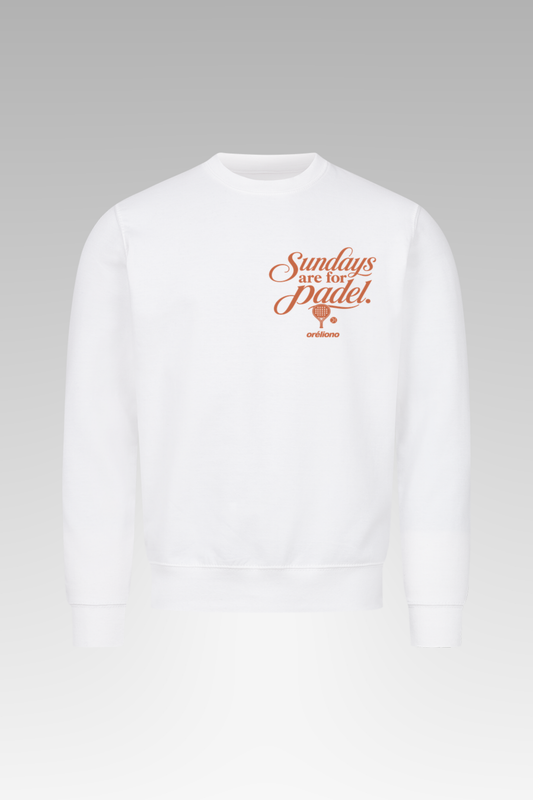 Sunday Padel Sweatshirt