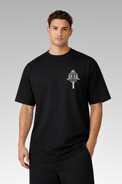Oversize Private Court Club Tee