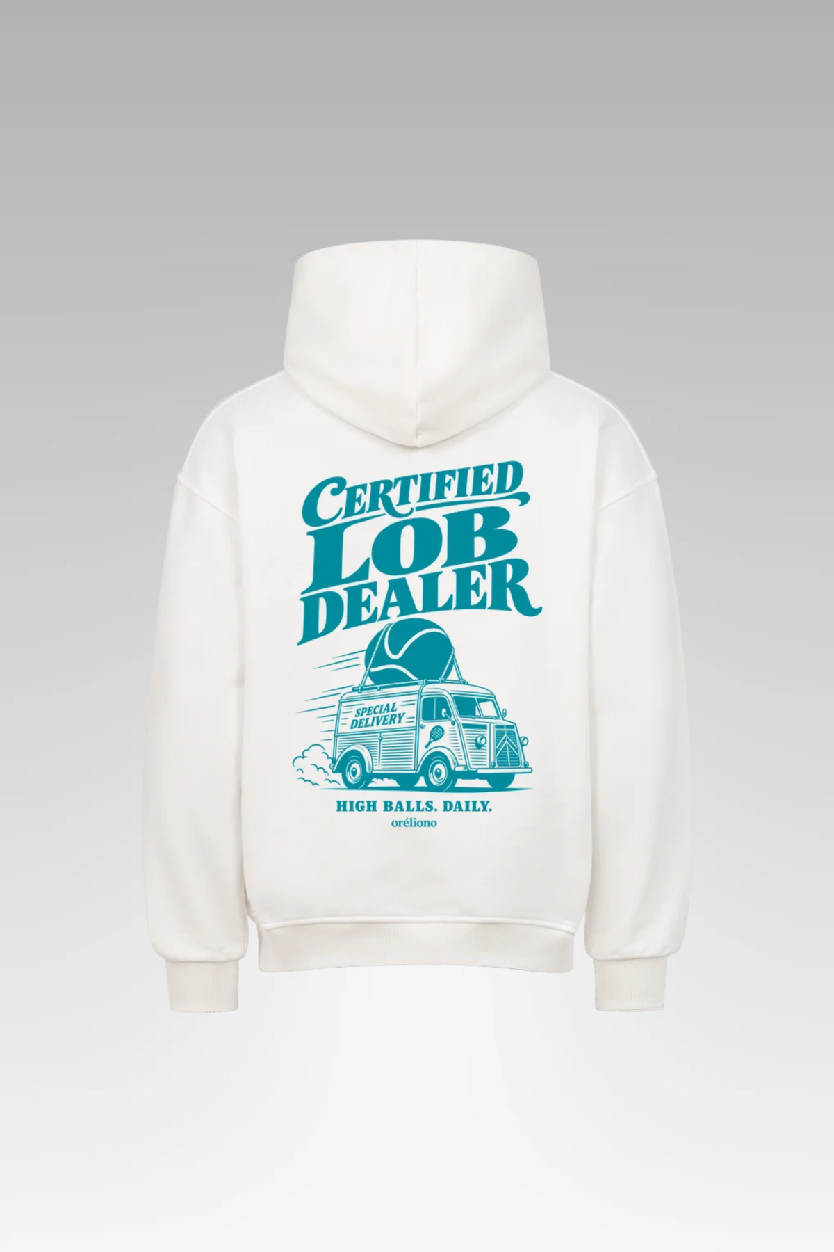 Oversize Lob Dealer Hoodie