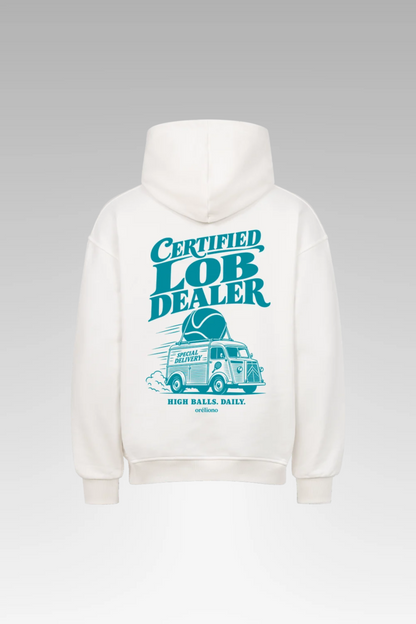 Oversize Lob Dealer Hoodie