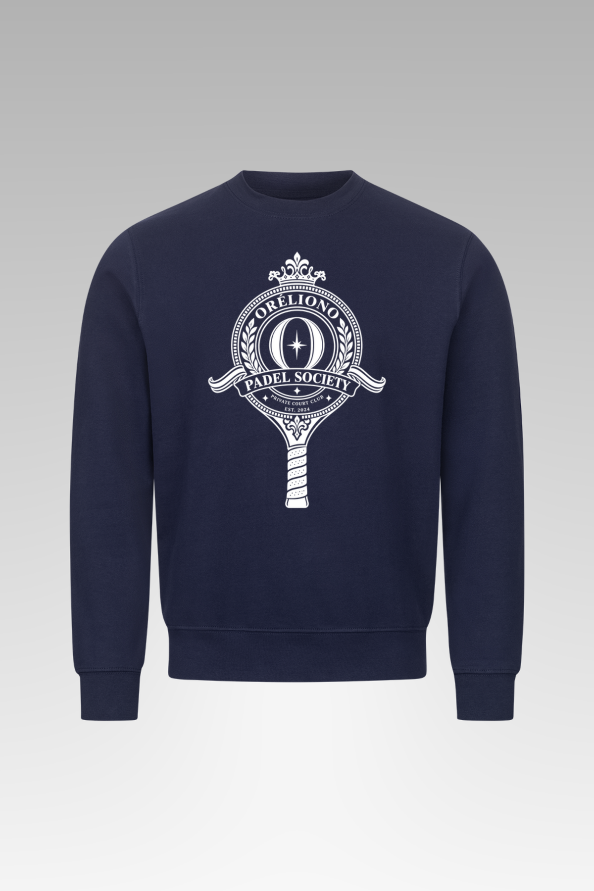 Private Court Club Sweatshirt