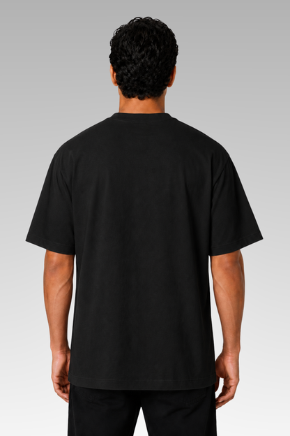 Oversize Night Court Stories Tee