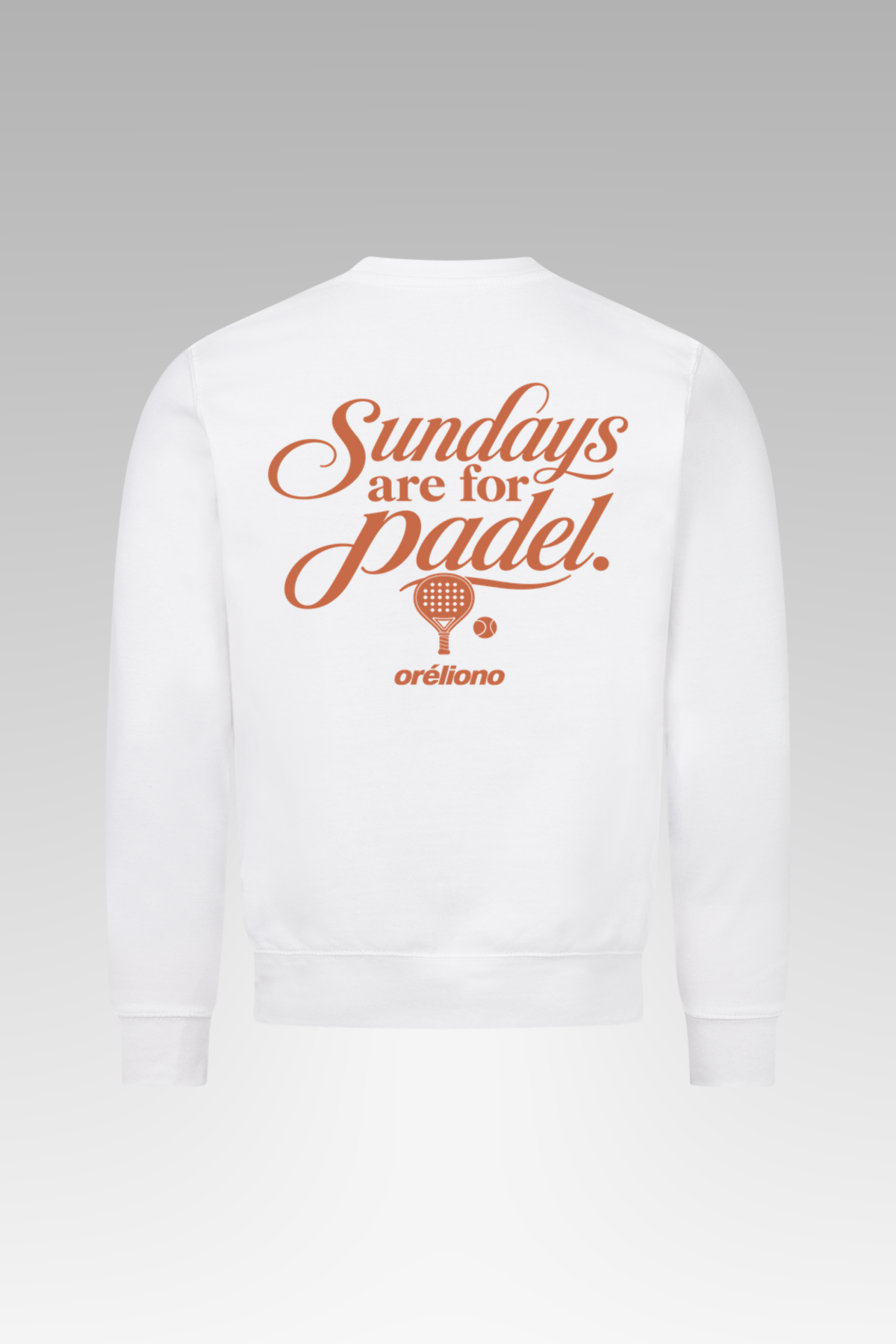 Sunday Padel Sweatshirt