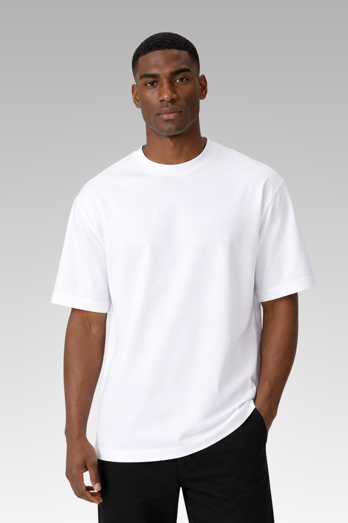 Oversize Main Character Tee