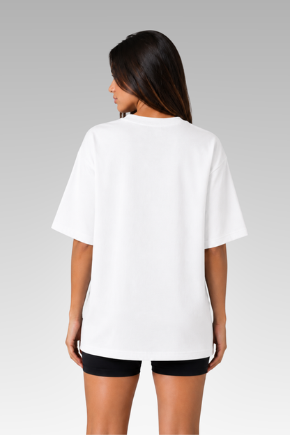 Oversize Girls Club Tee